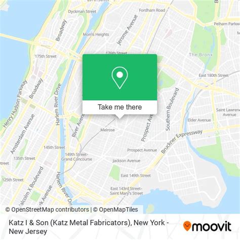 i katz & son metal fabrication bronx ny 10456|katz family.